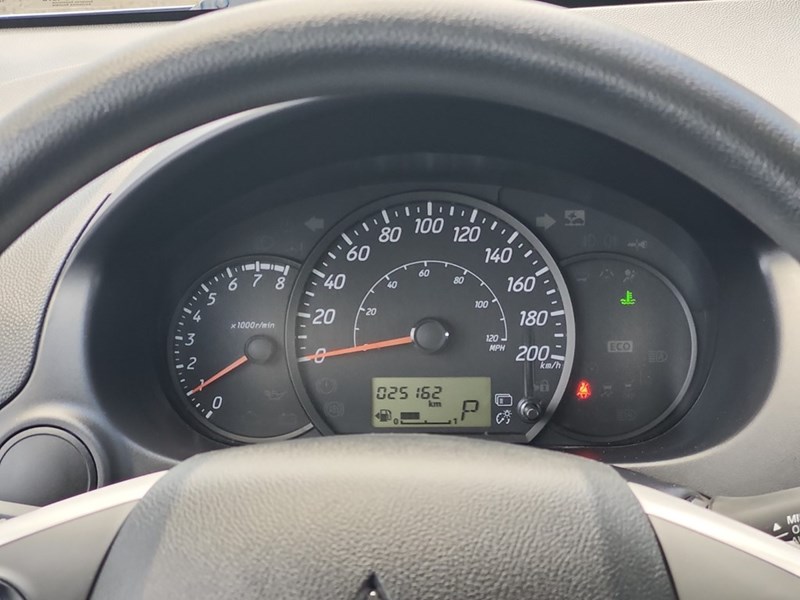 2023 Mitsubishi Mirage ES CVT