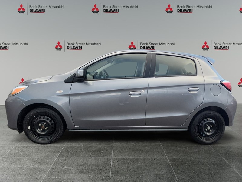 2023 Mitsubishi Mirage ES CVT