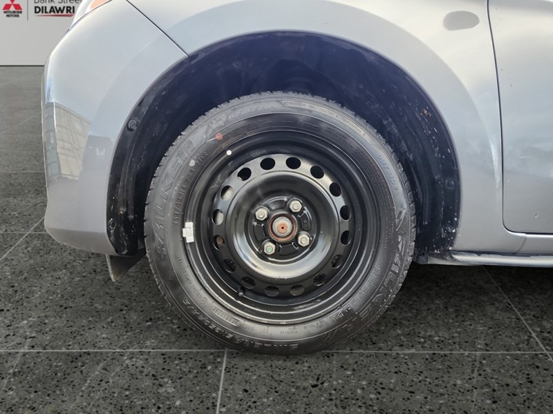 2023 Mitsubishi Mirage ES CVT