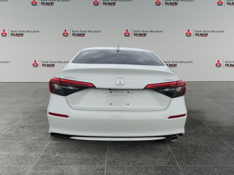 2024 Honda Civic Sport CVT