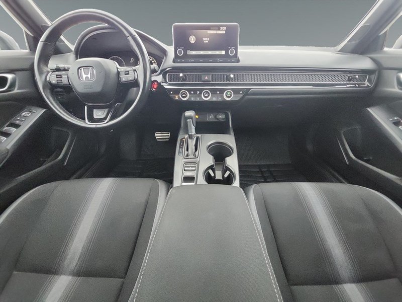 2024 Honda Civic Sport CVT