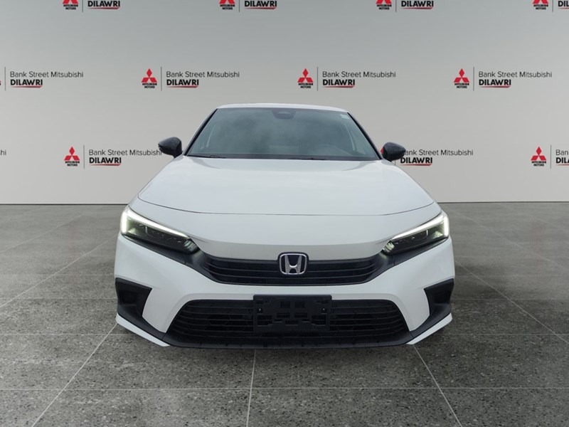 2024 Honda Civic Sport CVT