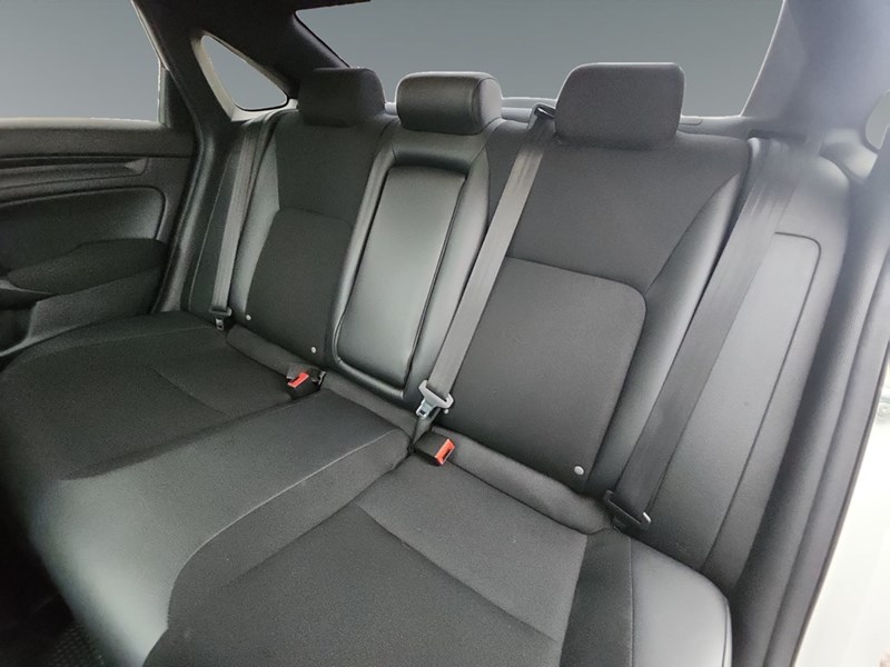 2024 Honda Civic Sport CVT