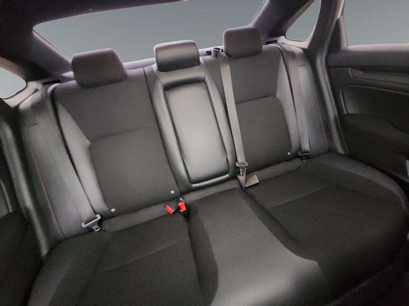 2024 Honda Civic Sport CVT