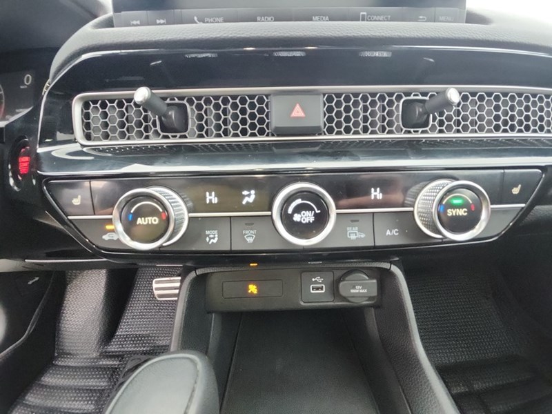 2024 Honda Civic Sport CVT