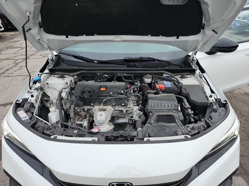 2024 Honda Civic Sport CVT