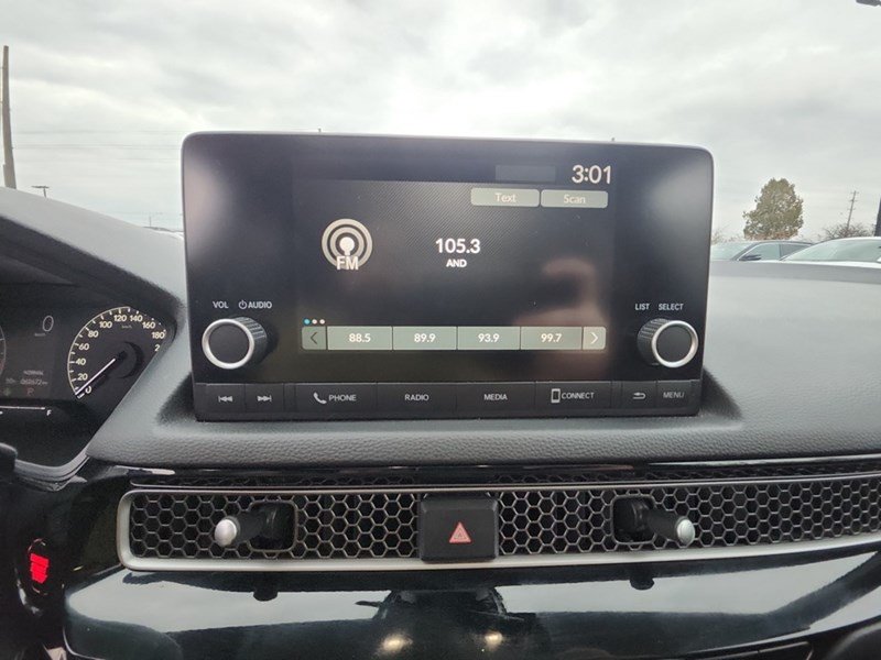 2024 Honda Civic Sport CVT