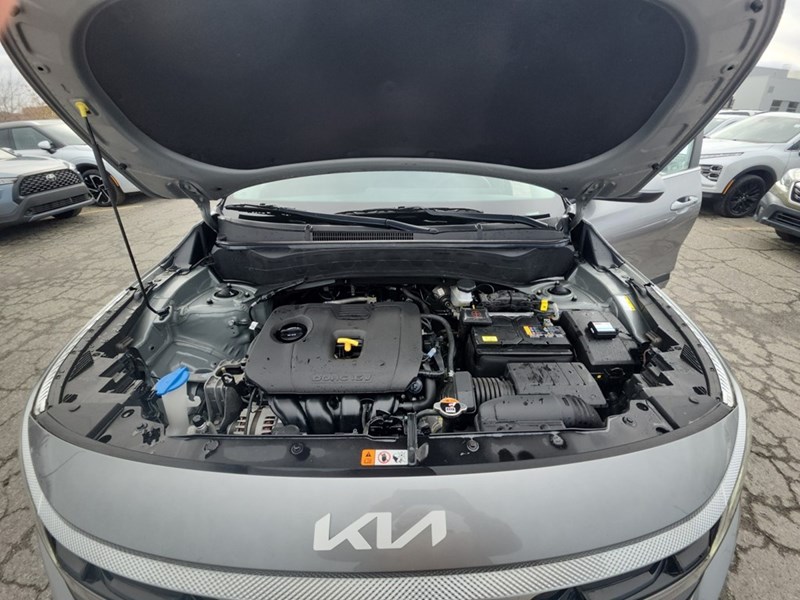 2024 Kia Seltos EX AWD