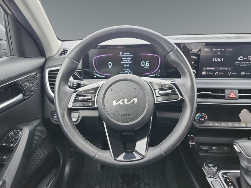 2024 Kia Seltos EX AWD