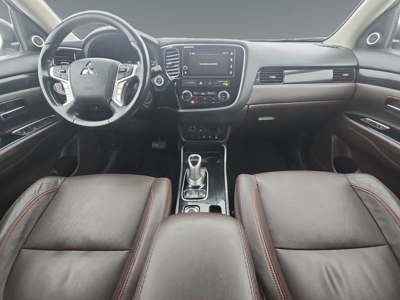 2018 Mitsubishi Outlander Plug-In Hybrid GT S-AWC