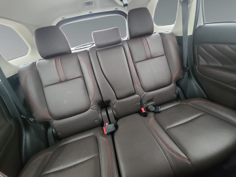 2018 Mitsubishi Outlander Plug-In Hybrid GT S-AWC