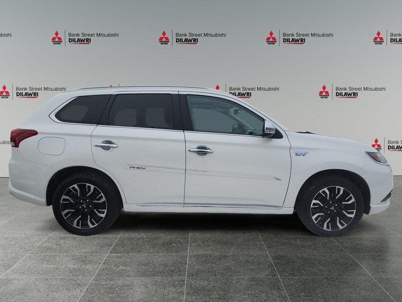 2018 Mitsubishi Outlander Plug-In Hybrid GT S-AWC