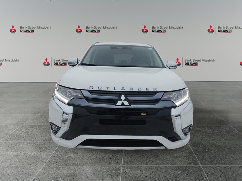 2018 Mitsubishi Outlander Plug-In Hybrid GT S-AWC