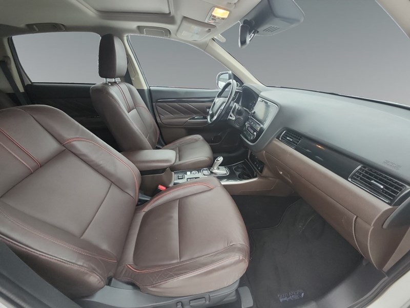 2018 Mitsubishi Outlander Plug-In Hybrid GT S-AWC