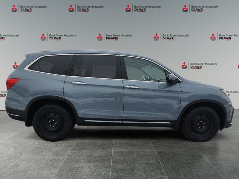 2022 Honda Pilot Touring 8-Passenger AWD