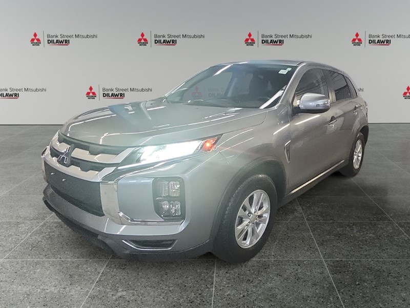 2024 Mitsubishi RVR SE AWC