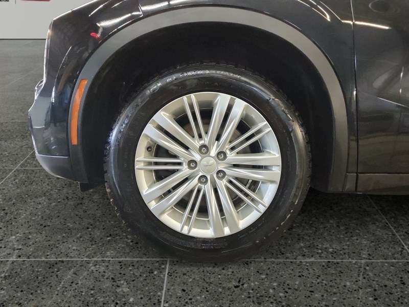 2022 Mitsubishi Outlander SE S-AWC