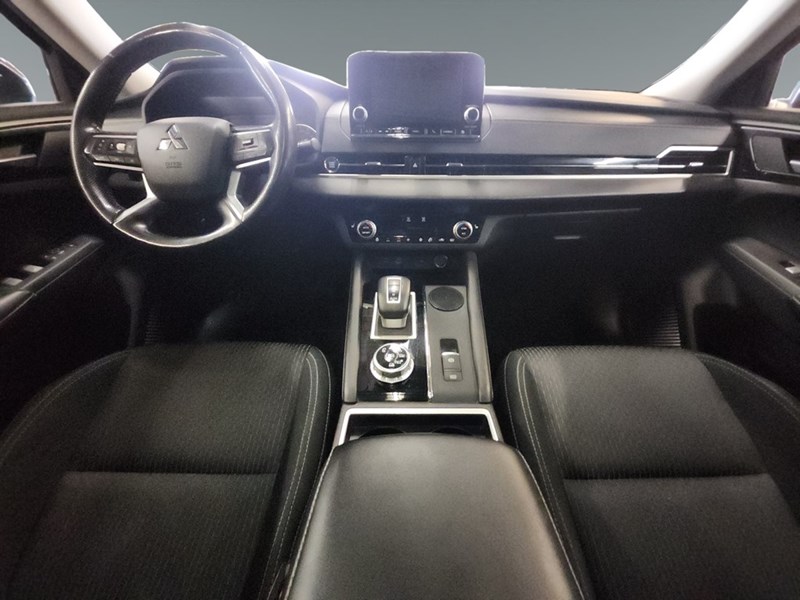 2022 Mitsubishi Outlander SE S-AWC