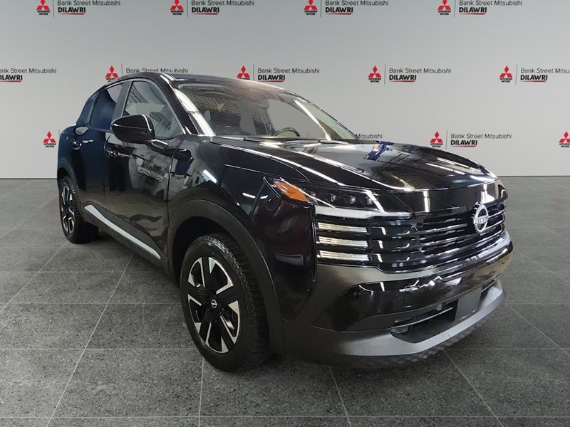 2025 Nissan Kicks SV AWD