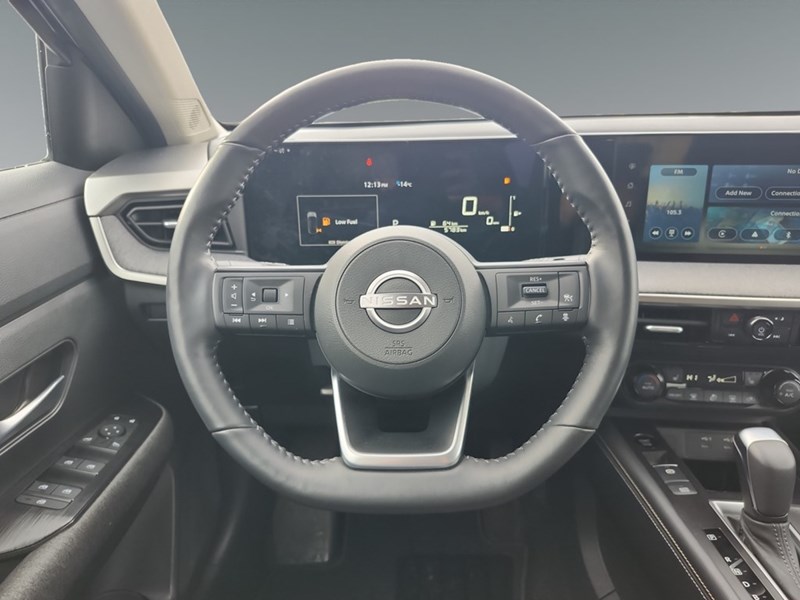 2025 Nissan Kicks SV AWD