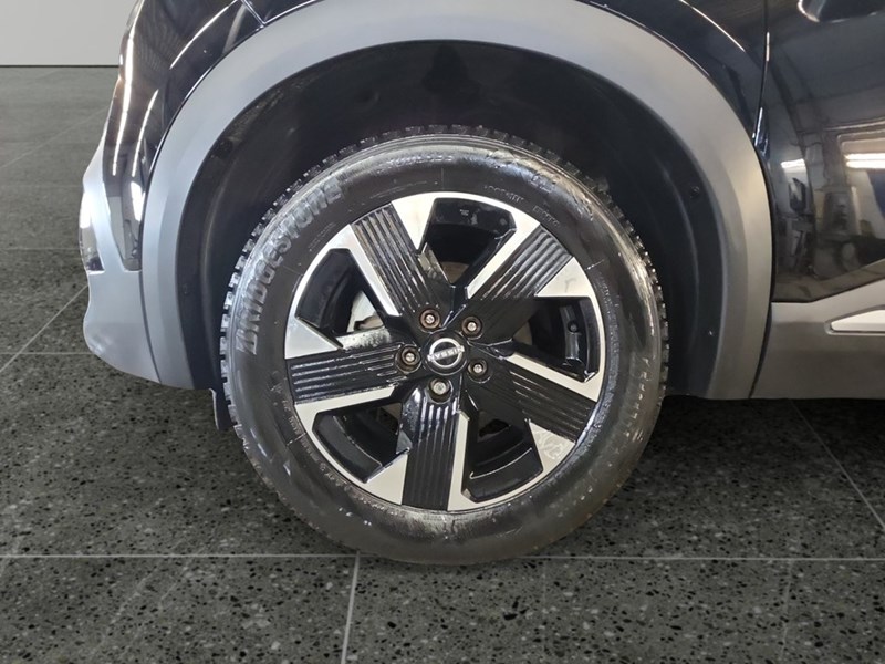 2025 Nissan Kicks SV AWD