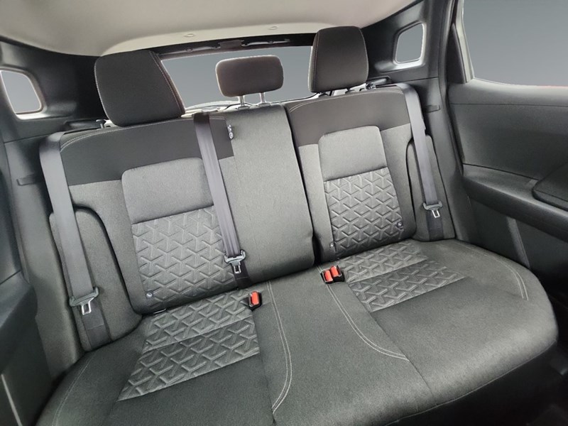 2025 Nissan Kicks SV AWD