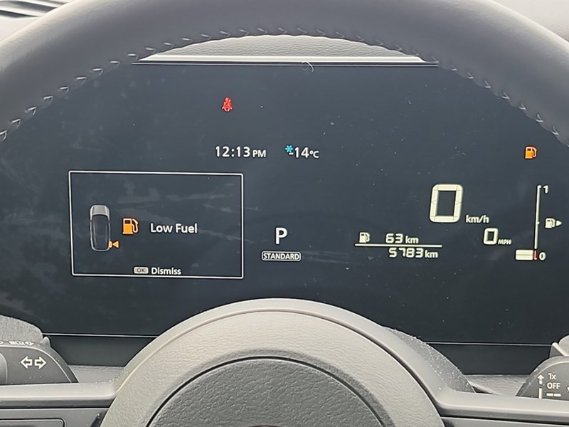 2025 Nissan Kicks SV AWD