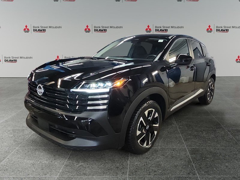 2025 Nissan Kicks SV AWD