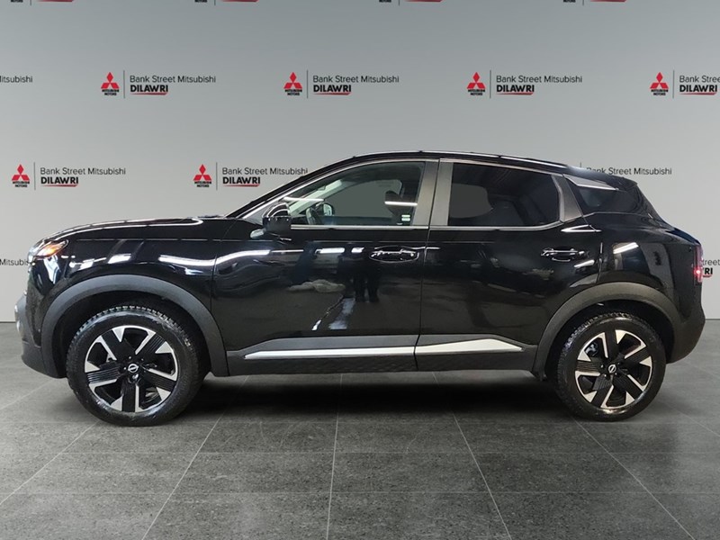 2025 Nissan Kicks SV AWD