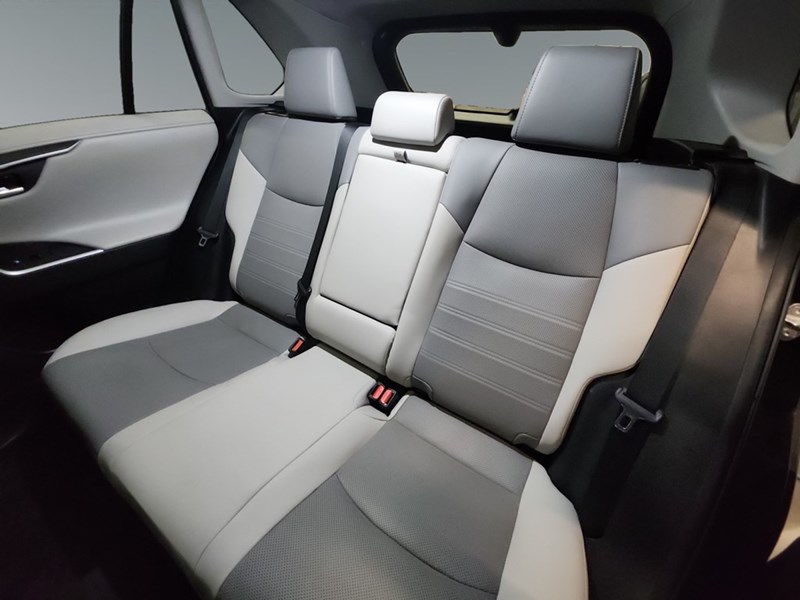 2019 Toyota RAV4 AWD Limited