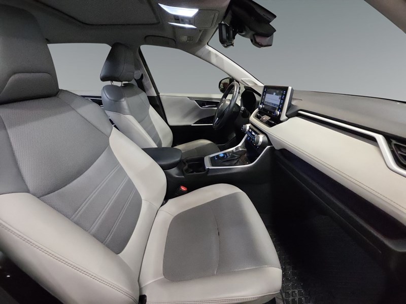 2019 Toyota RAV4 AWD Limited