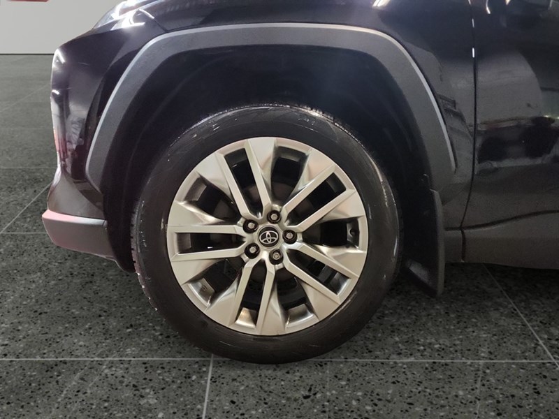 2019 Toyota RAV4 AWD Limited