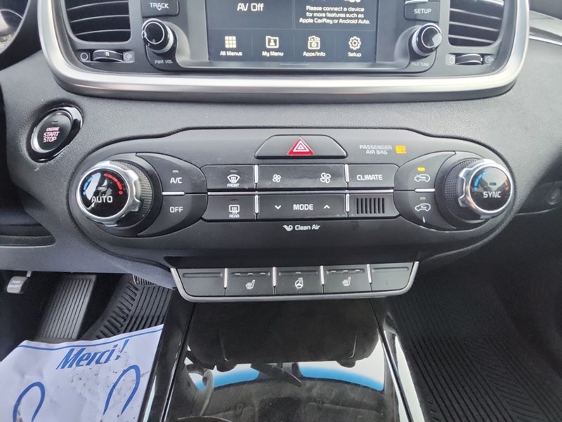 2017 Kia Sorento AWD 4dr EX Turbo