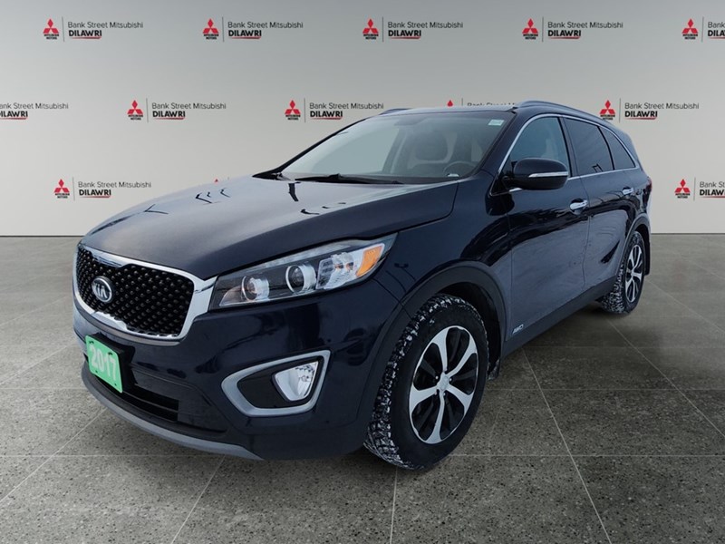2017 Kia Sorento AWD 4dr EX Turbo