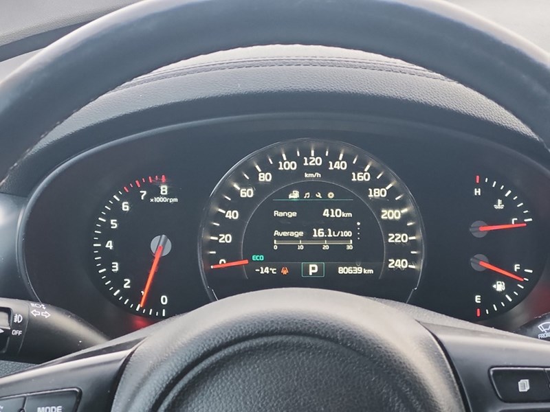 2017 Kia Sorento AWD 4dr EX Turbo