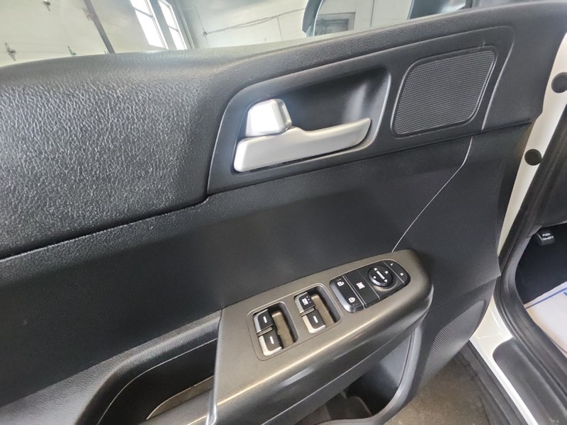 2018 Kia Sportage LX AWD