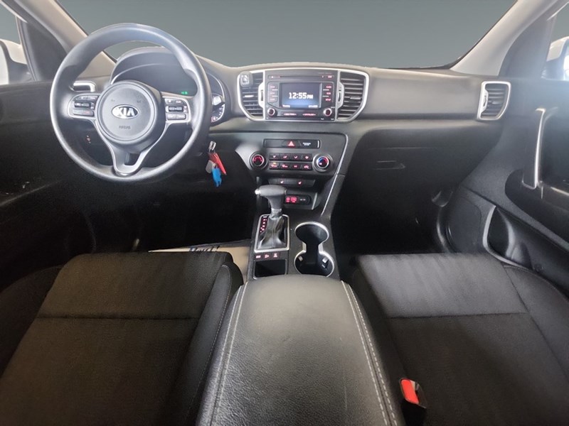 2018 Kia Sportage LX AWD