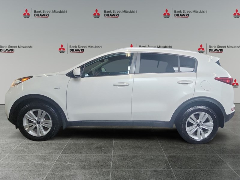 2018 Kia Sportage LX AWD