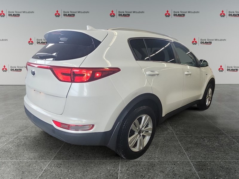 2018 Kia Sportage LX AWD