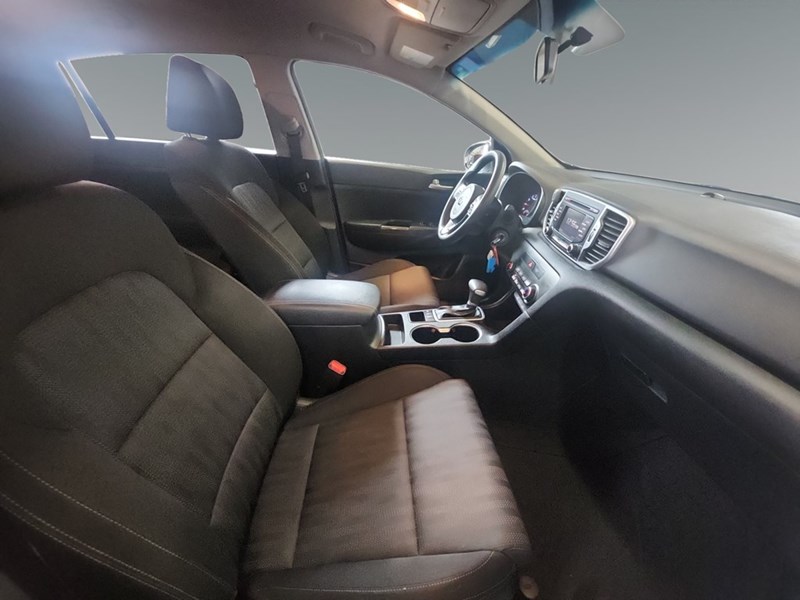 2018 Kia Sportage LX AWD