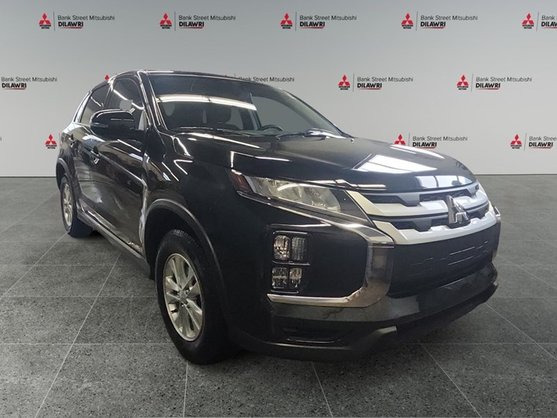 2024 Mitsubishi RVR SE AWC