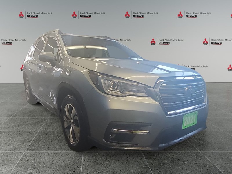 2021 Subaru Ascent Touring 8-Passenger