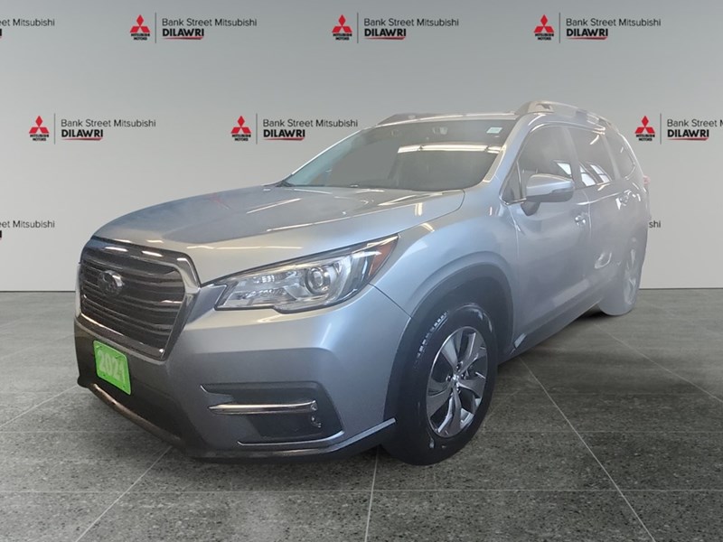 2021 Subaru Ascent Touring 8-Passenger