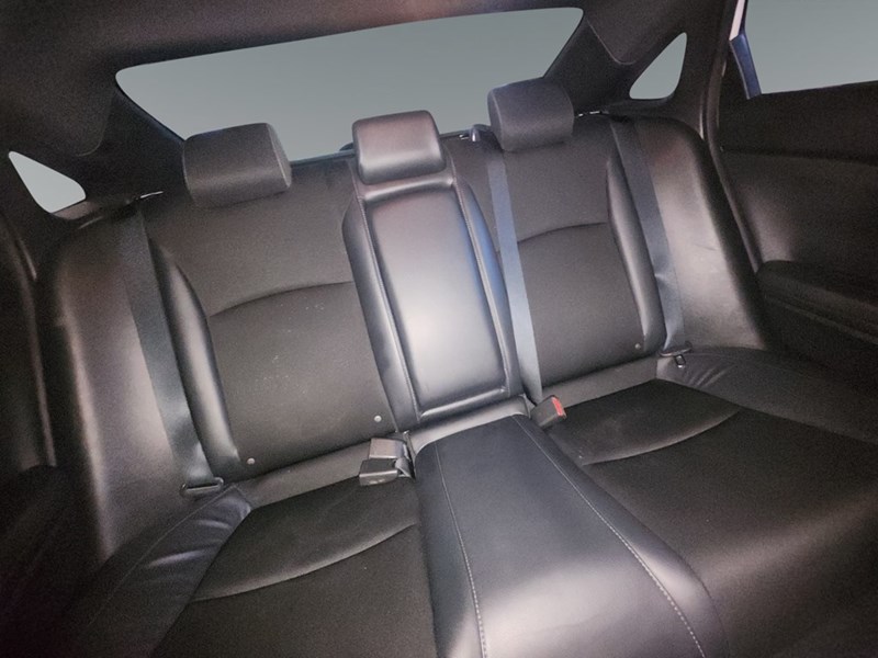 2020 Honda Civic Sport CVT