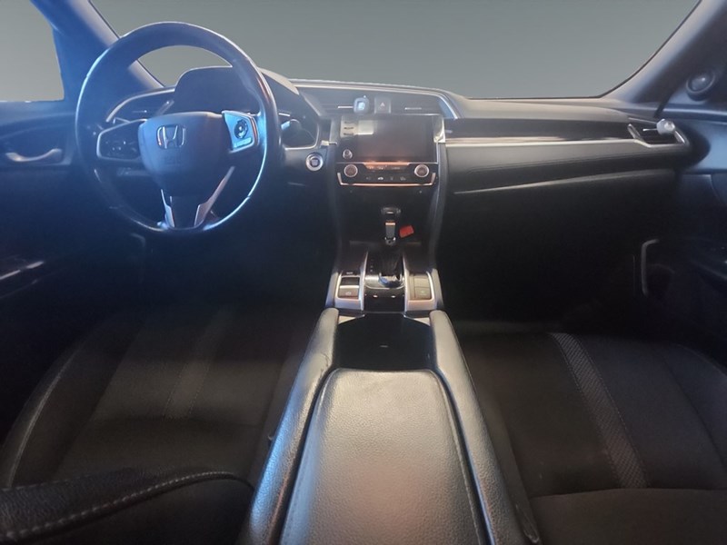 2020 Honda Civic Sport CVT