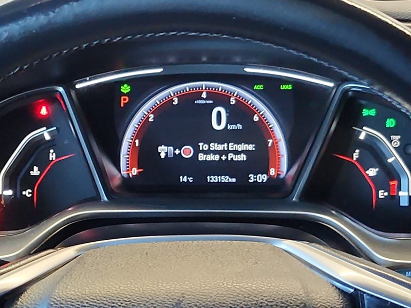 2020 Honda Civic Sport CVT