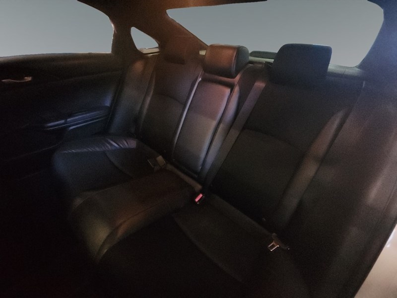 2020 Honda Civic Sport CVT