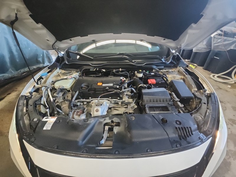 2020 Honda Civic Sport CVT