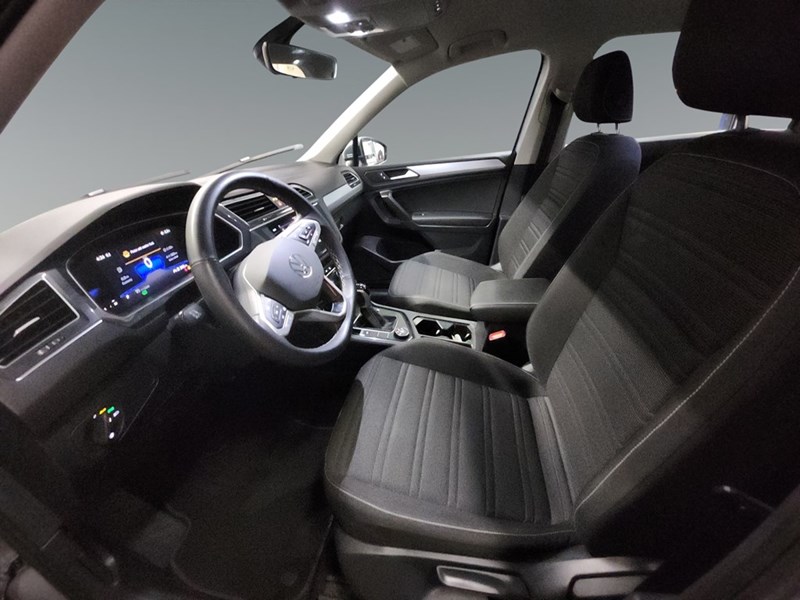 2024 Volkswagen Tiguan Trendline 4MOTION