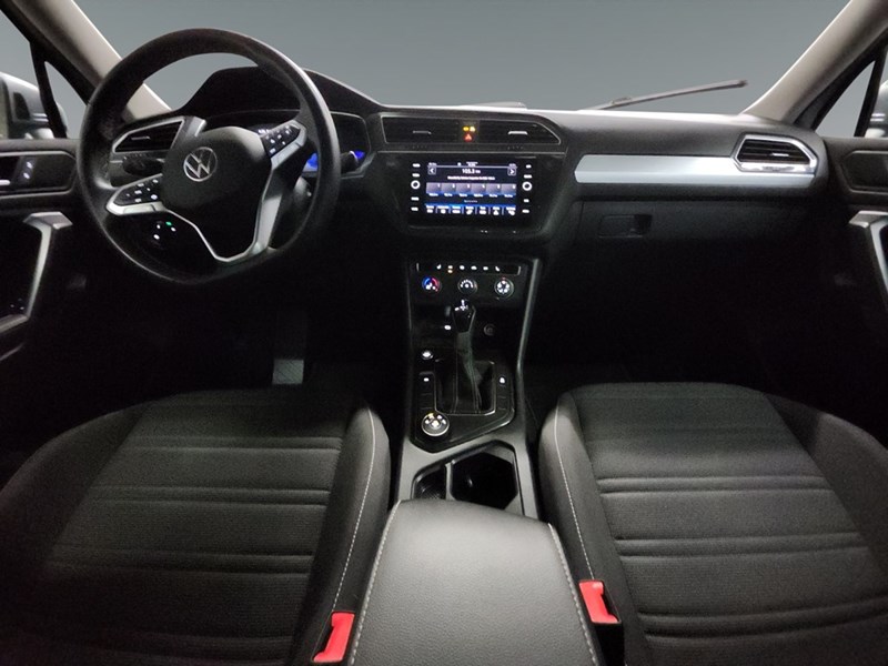 2024 Volkswagen Tiguan Trendline 4MOTION